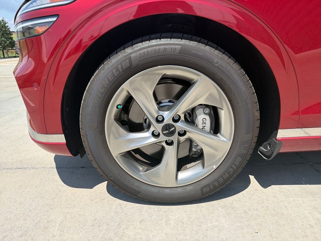 2026 Genesis GV70 2.5T Advanced CERTIFIED