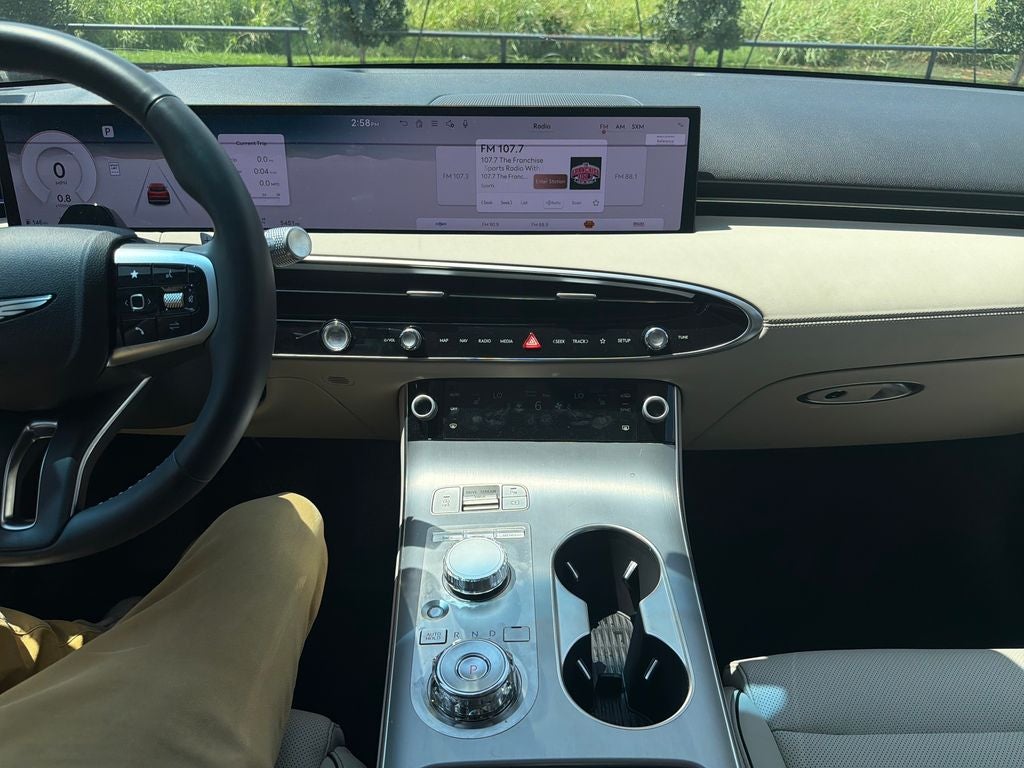 2026 Genesis GV70 2.5T Advanced CERTIFIED