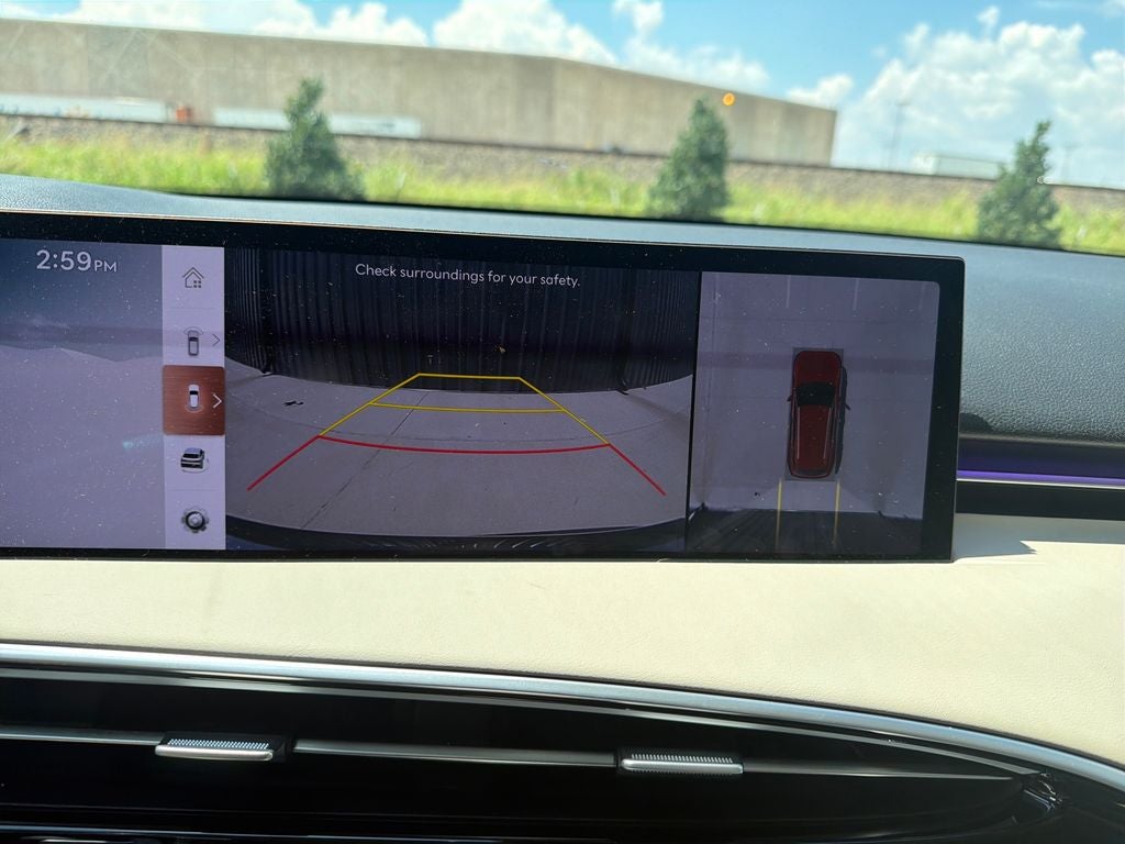 2026 Genesis GV70 2.5T Advanced CERTIFIED