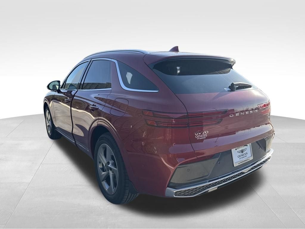 2026 Genesis GV70 2.5T Advanced