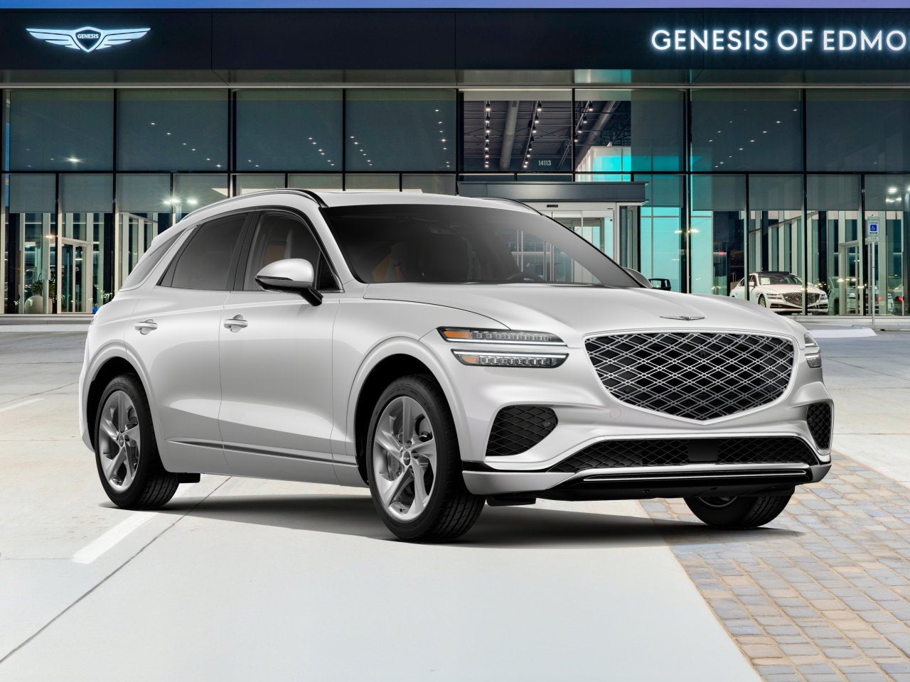 2026 Genesis GV70 2.5T Advanced