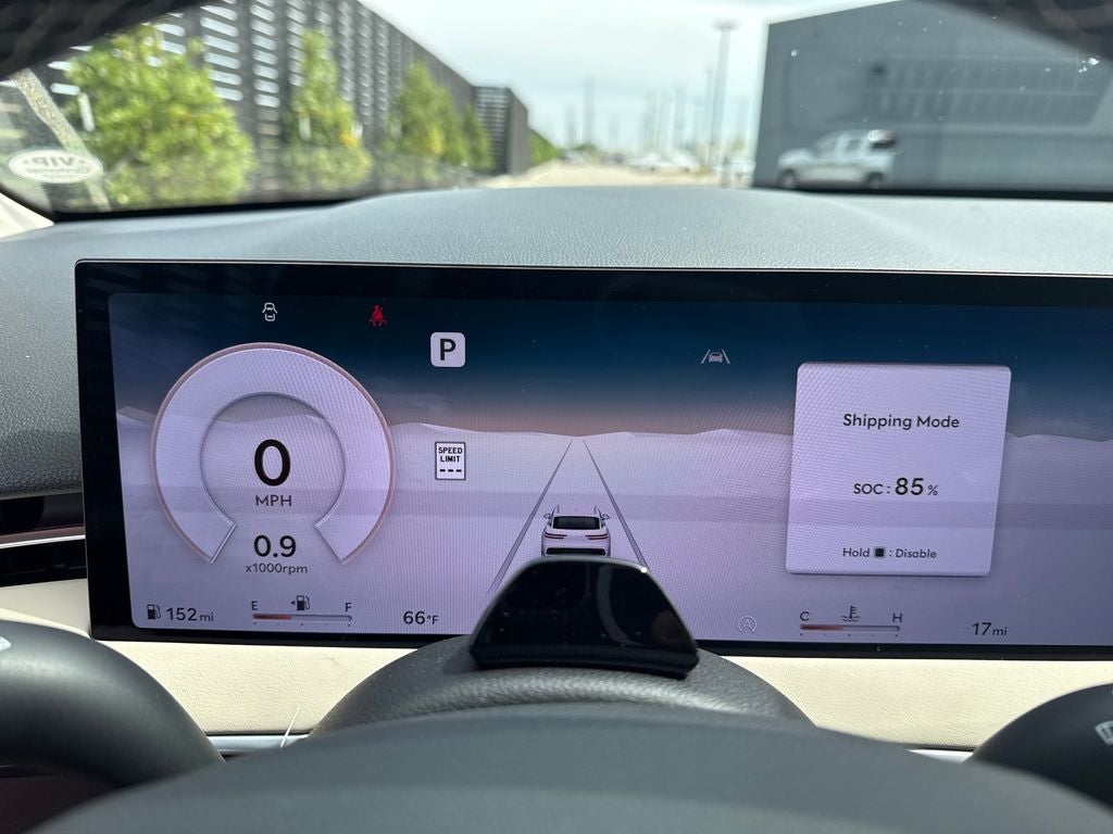2026 Genesis GV70 2.5T Advanced