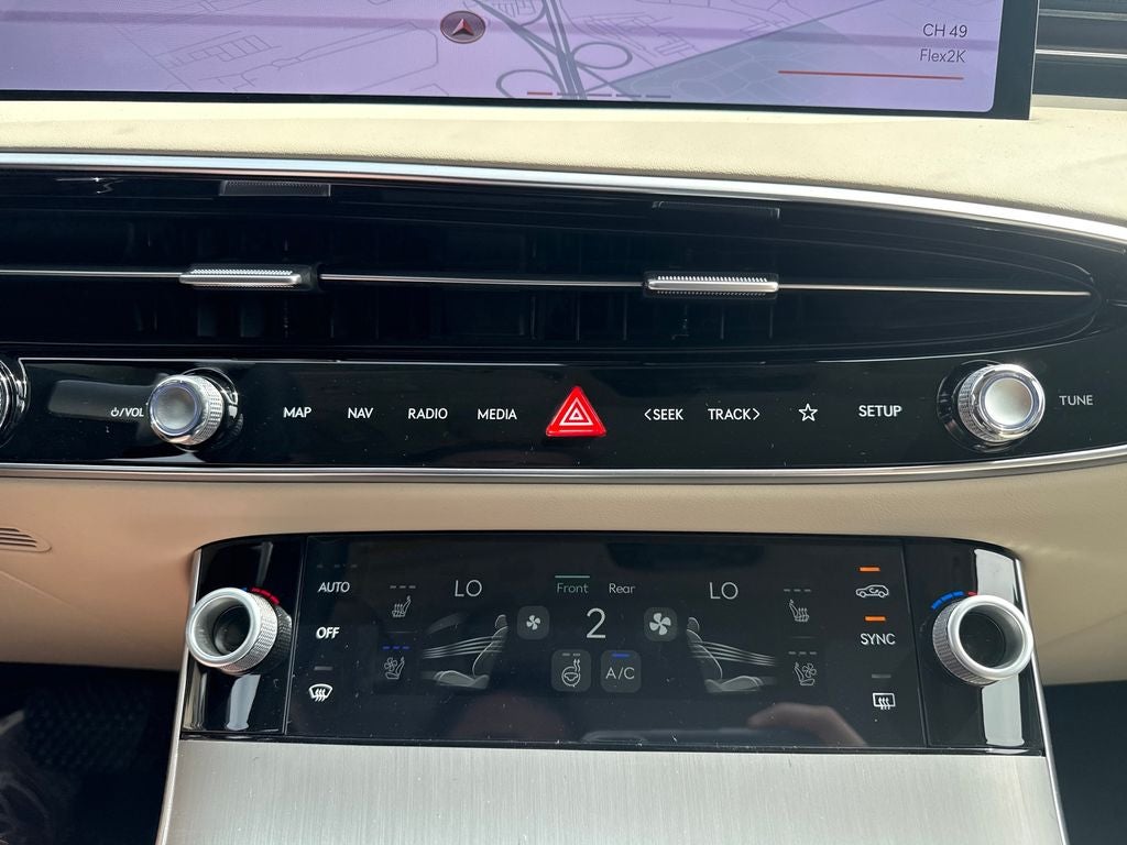 2026 Genesis GV70 2.5T Advanced