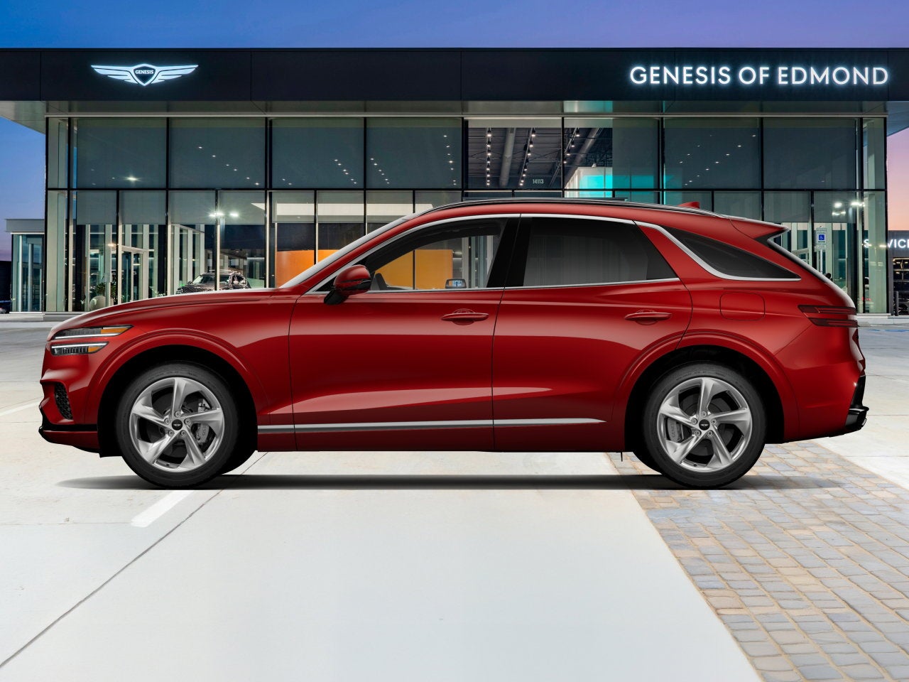 2026 Genesis GV70 2.5T Advanced