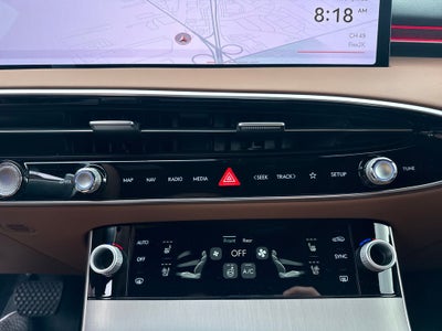2026 Genesis GV70 2.5T Advanced