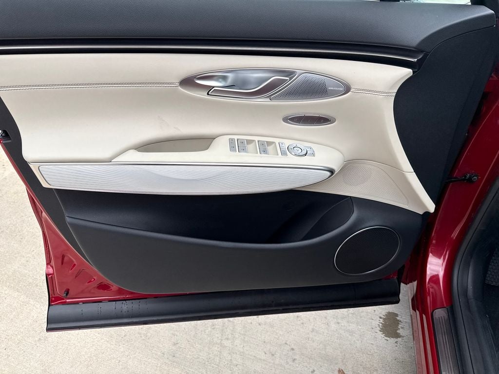 2026 Genesis GV70 2.5T Advanced