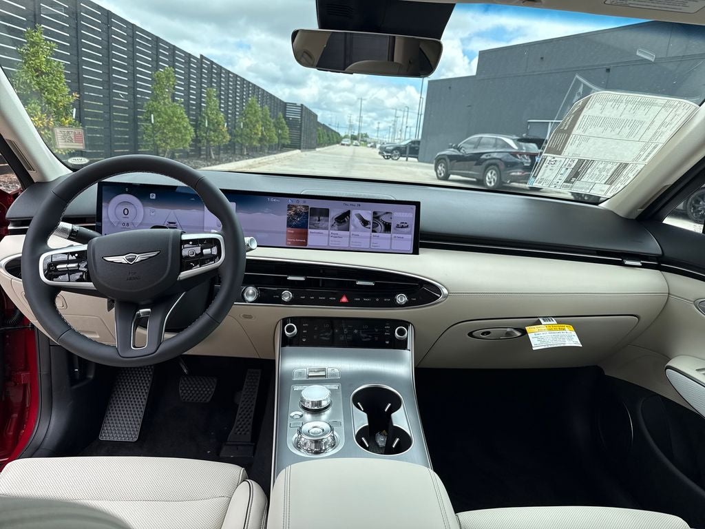 2026 Genesis GV70 2.5T Advanced