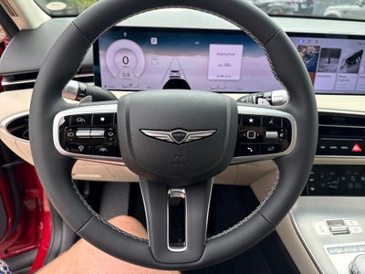 2026 Genesis GV70 2.5T Advanced