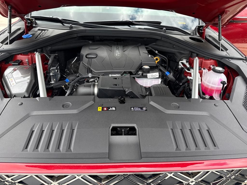 2026 Genesis GV70 2.5T Advanced