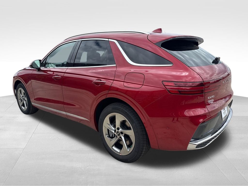2026 Genesis GV70 2.5T Advanced