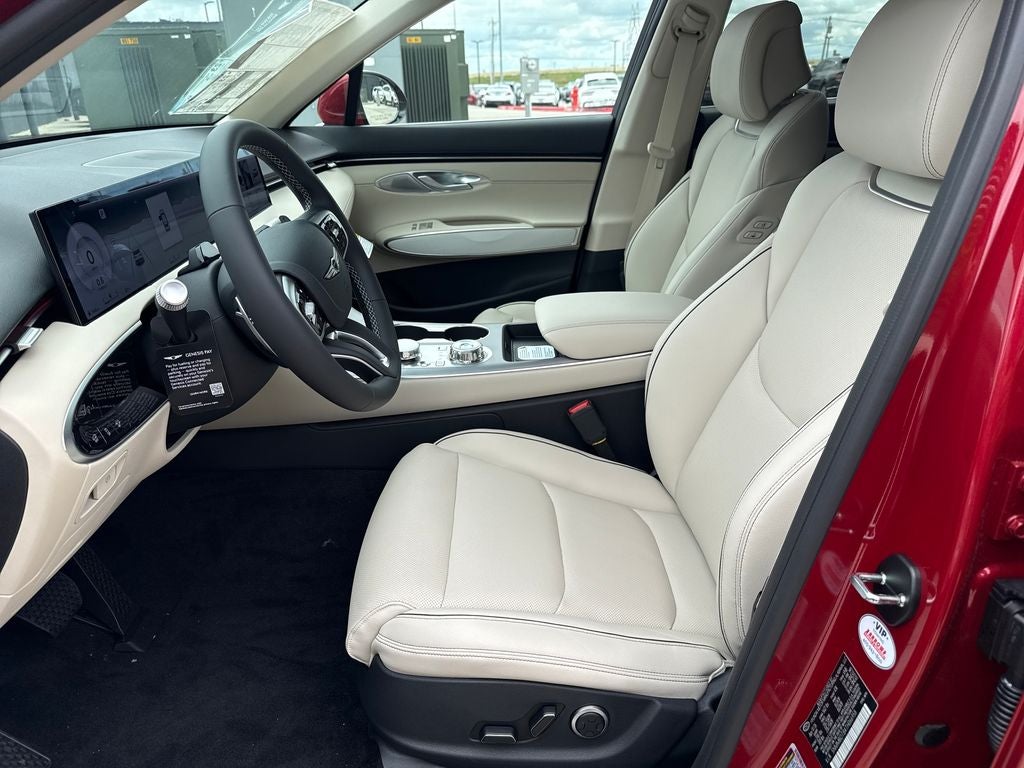 2026 Genesis GV70 2.5T Advanced