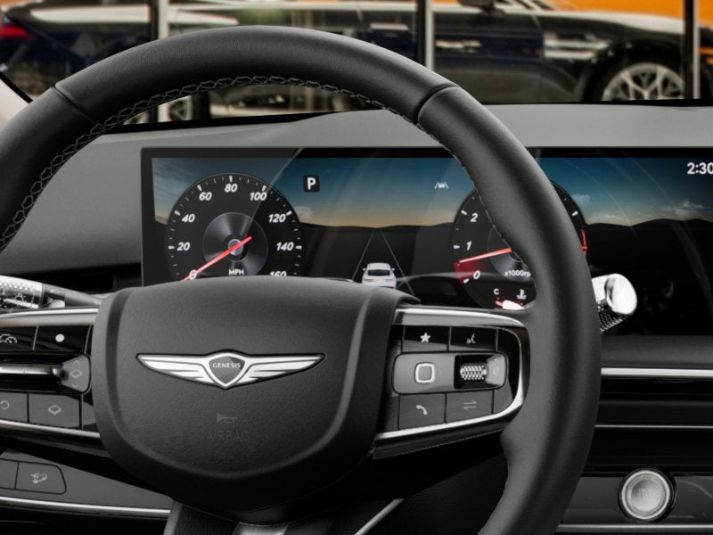 2026 Genesis GV70 2.5T Advanced