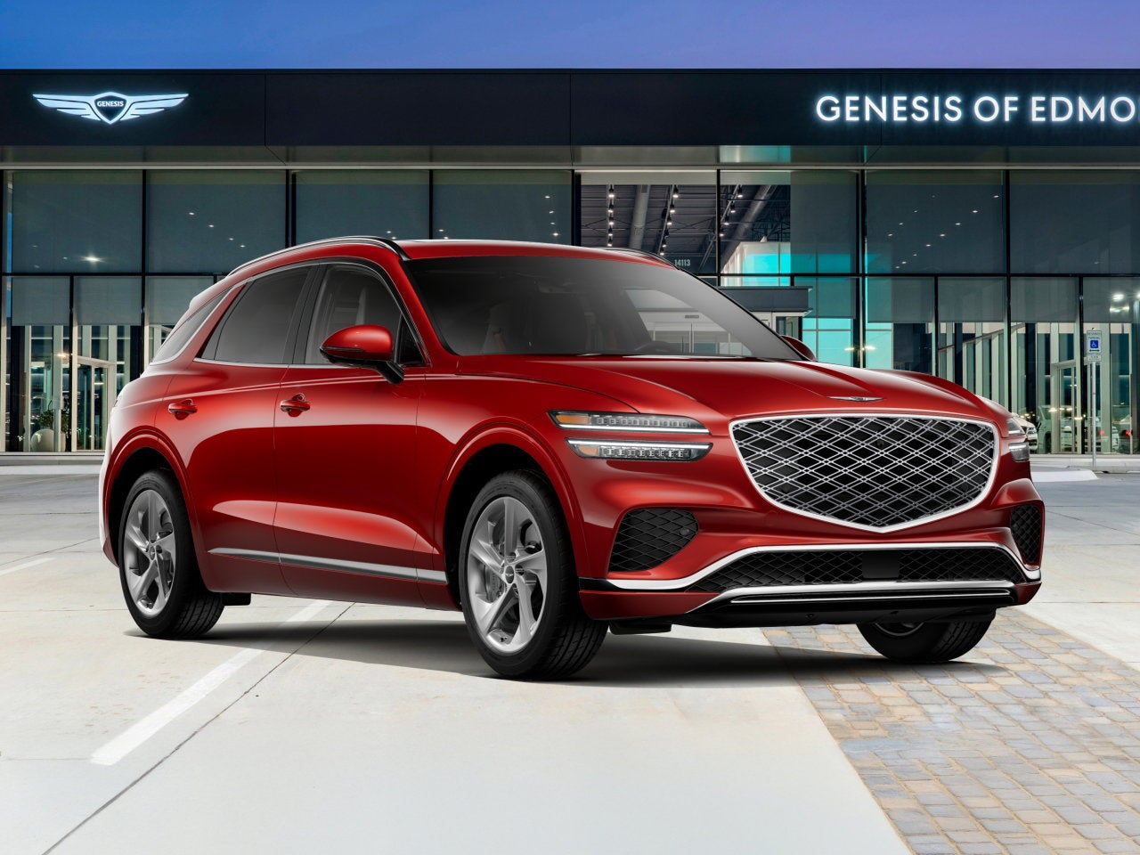 2026 Genesis GV70 2.5T Advanced