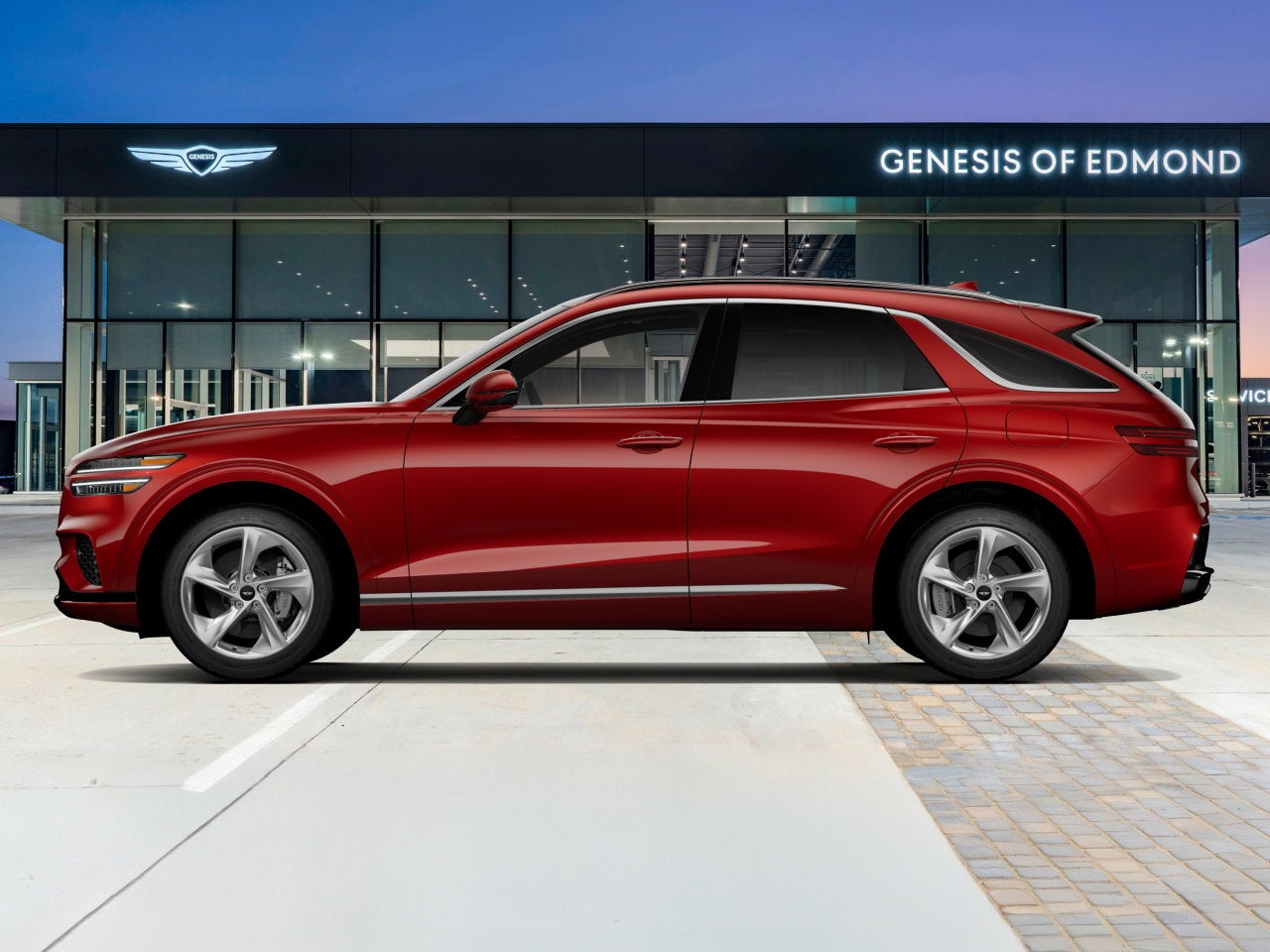 2026 Genesis GV70 2.5T Advanced