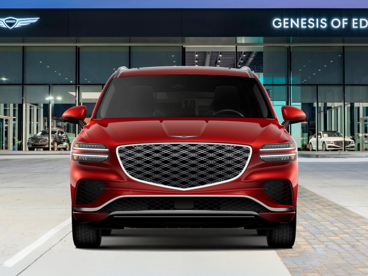 2026 Genesis GV70 2.5T Advanced