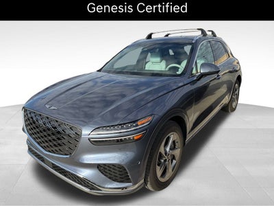 2026 Genesis GV70 2.5T Advanced CERTIFIED