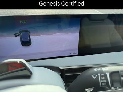 2026 Genesis GV70 2.5T Advanced CERTIFIED