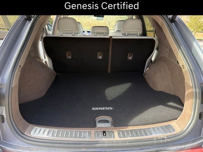 2026 Genesis GV70 2.5T Advanced CERTIFIED
