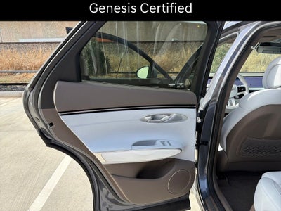 2026 Genesis GV70 2.5T Advanced CERTIFIED