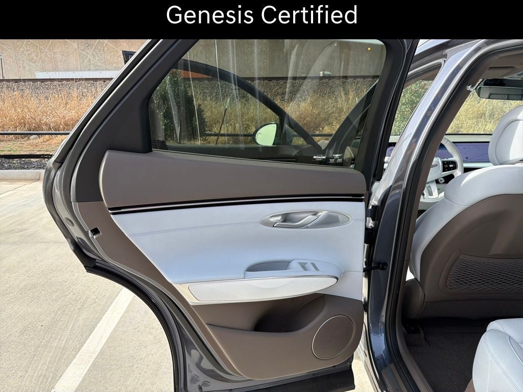 2026 Genesis GV70 2.5T Advanced CERTIFIED