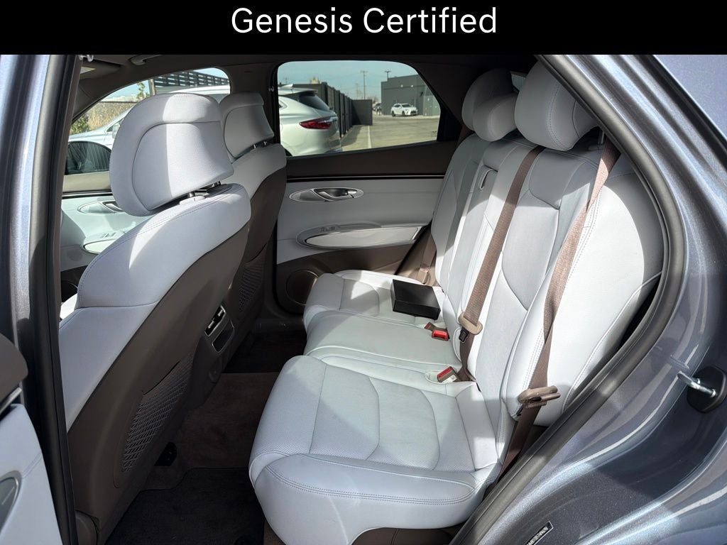 2026 Genesis GV70 2.5T Advanced CERTIFIED