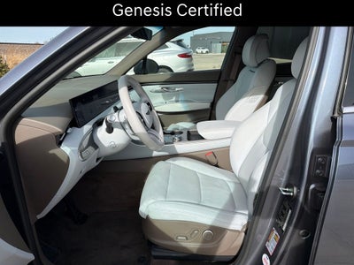 2026 Genesis GV70 2.5T Advanced CERTIFIED