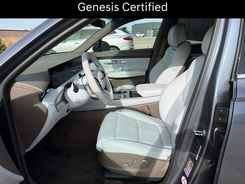 2026 Genesis GV70 2.5T Advanced CERTIFIED