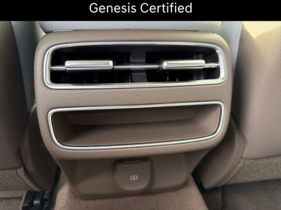 2026 Genesis GV70 2.5T Advanced CERTIFIED