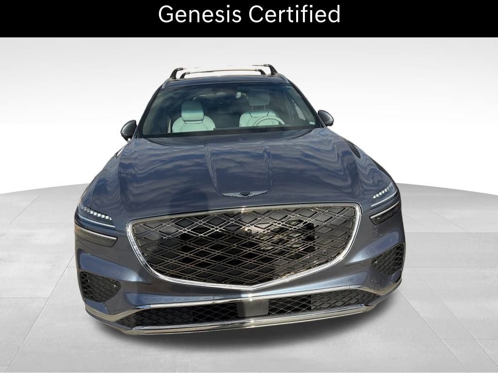 2026 Genesis GV70 2.5T Advanced CERTIFIED