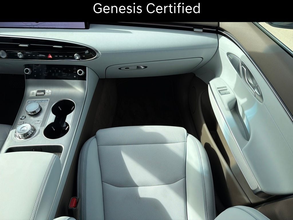 2026 Genesis GV70 2.5T Advanced CERTIFIED