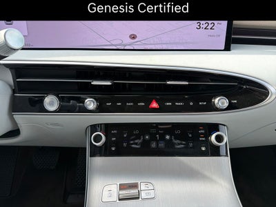2026 Genesis GV70 2.5T Advanced CERTIFIED