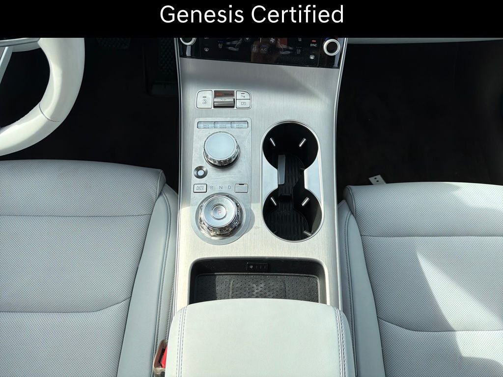 2026 Genesis GV70 2.5T Advanced CERTIFIED