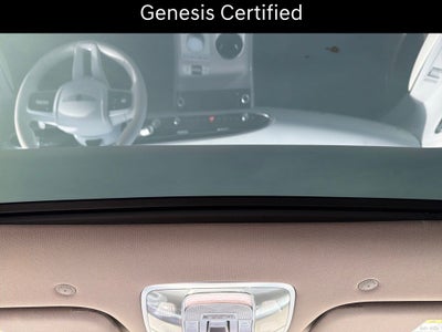 2026 Genesis GV70 2.5T Advanced CERTIFIED