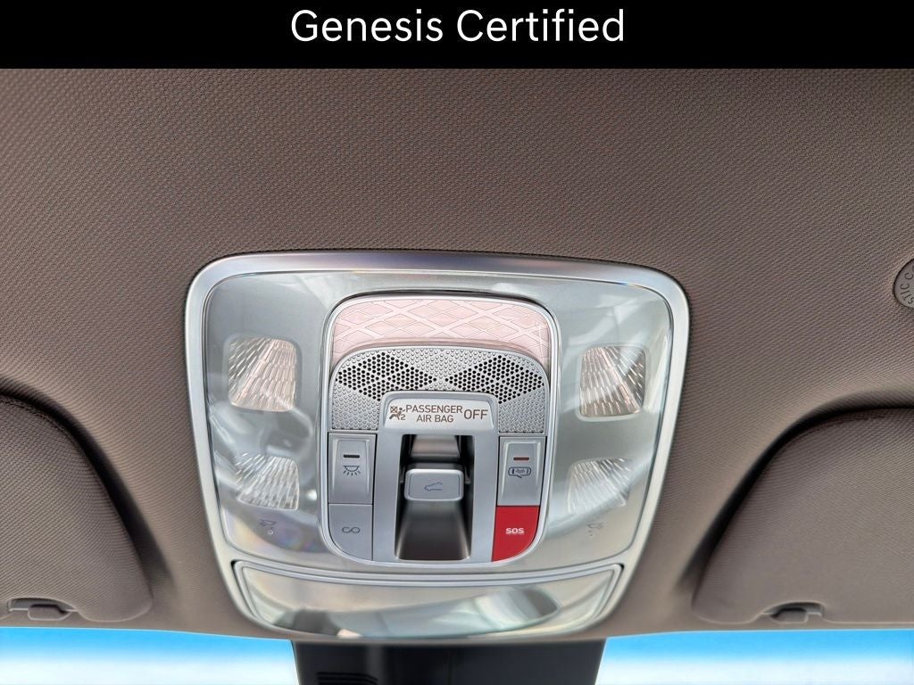 2026 Genesis GV70 2.5T Advanced CERTIFIED
