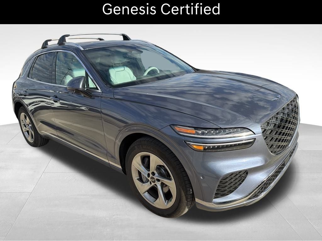 2026 Genesis GV70 2.5T Advanced CERTIFIED