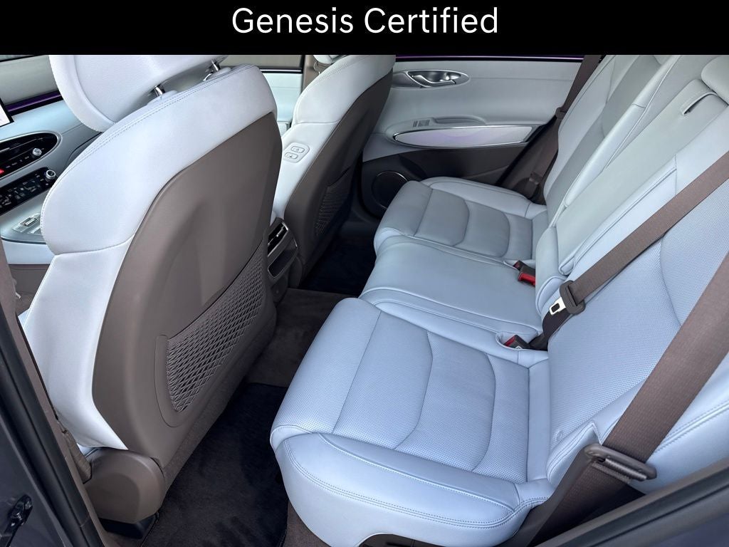 2026 Genesis GV70 2.5T Advanced CERTIFIED
