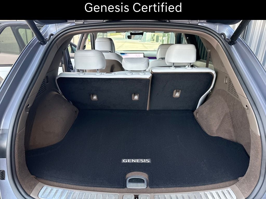 2026 Genesis GV70 2.5T Advanced CERTIFIED