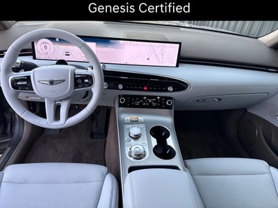 2026 Genesis GV70 2.5T Advanced CERTIFIED