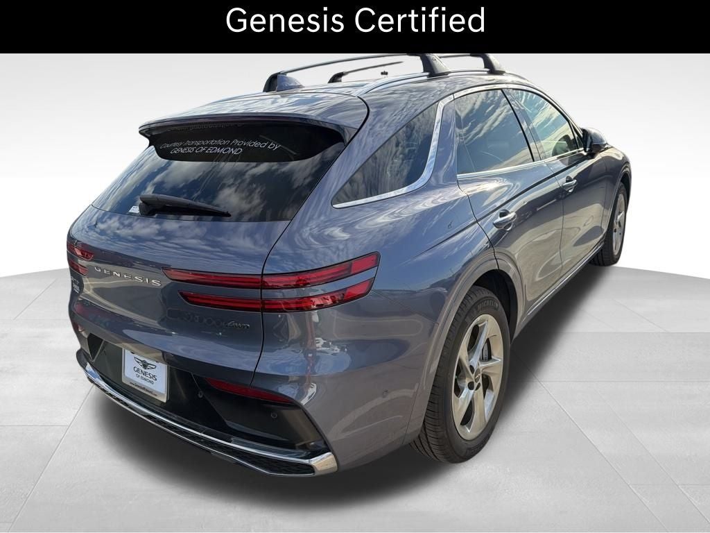 2026 Genesis GV70 2.5T Advanced CERTIFIED