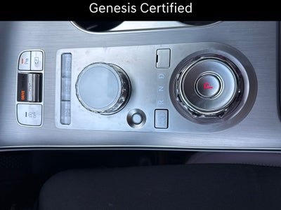2026 Genesis GV70 2.5T Advanced CERTIFIED