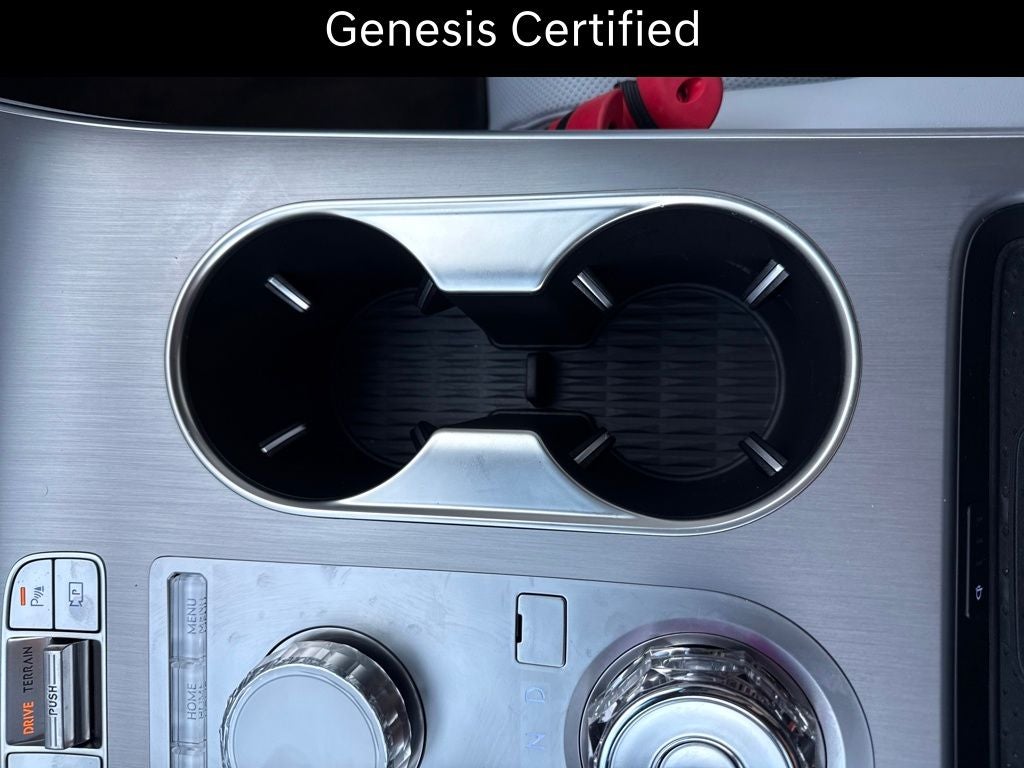 2026 Genesis GV70 2.5T Advanced CERTIFIED