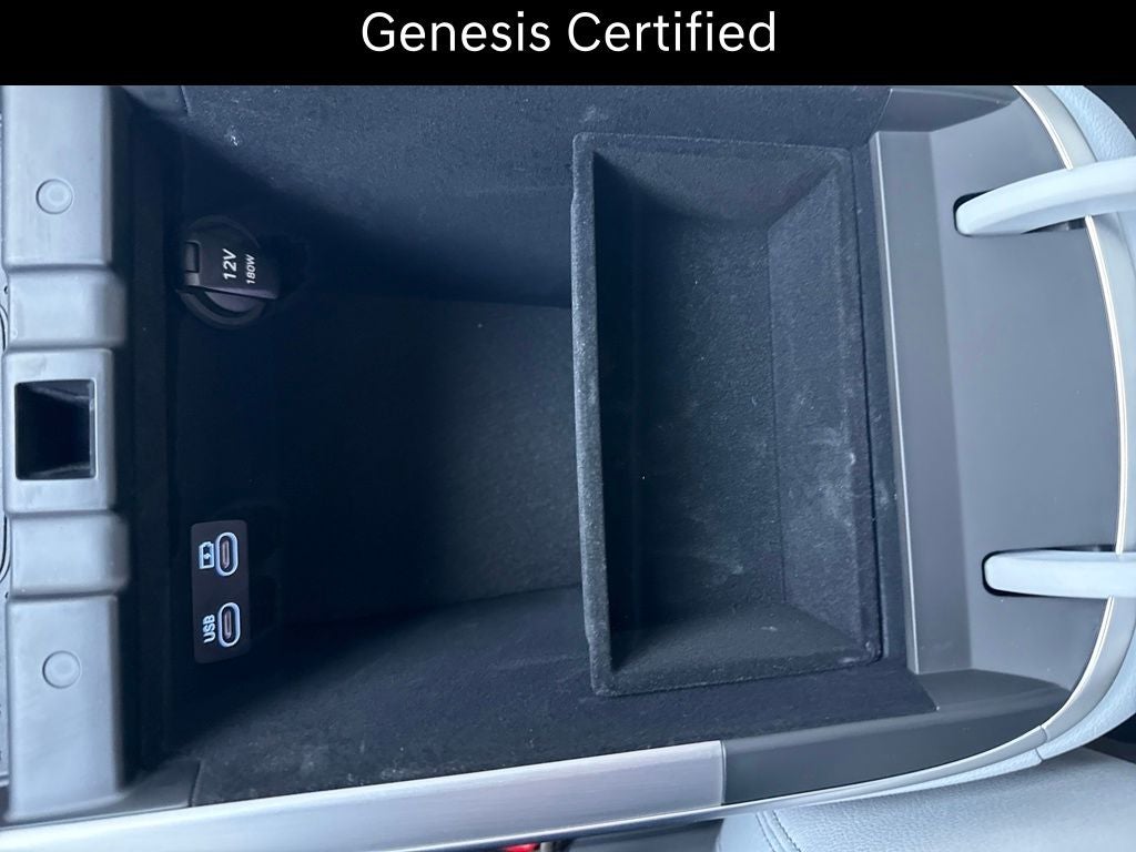 2026 Genesis GV70 2.5T Advanced CERTIFIED