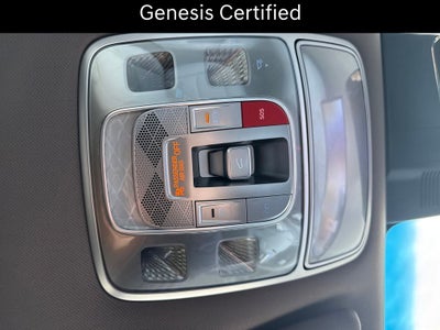2026 Genesis GV70 2.5T Advanced CERTIFIED