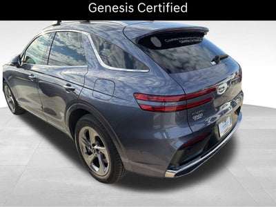 2026 Genesis GV70 2.5T Advanced CERTIFIED