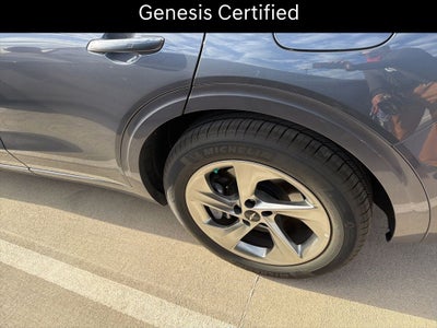 2026 Genesis GV70 2.5T Advanced CERTIFIED