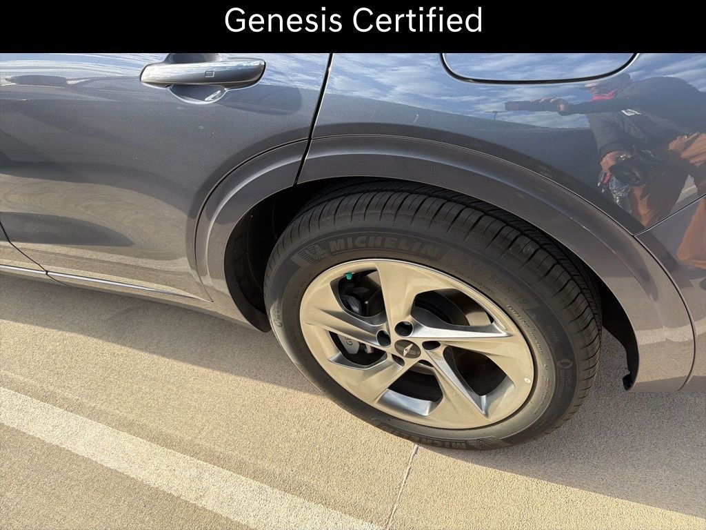 2026 Genesis GV70 2.5T Advanced CERTIFIED