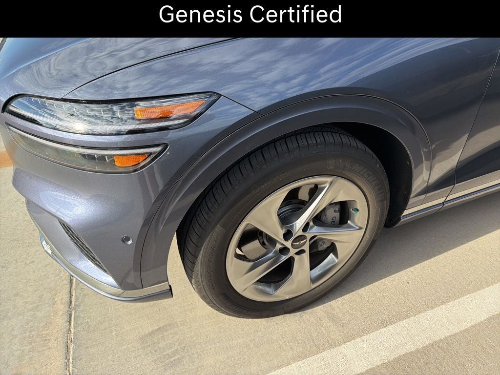 2026 Genesis GV70 2.5T Advanced CERTIFIED