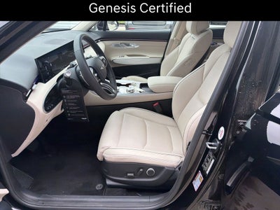 2026 Genesis GV70 2.5T Advanced CERTIFIED