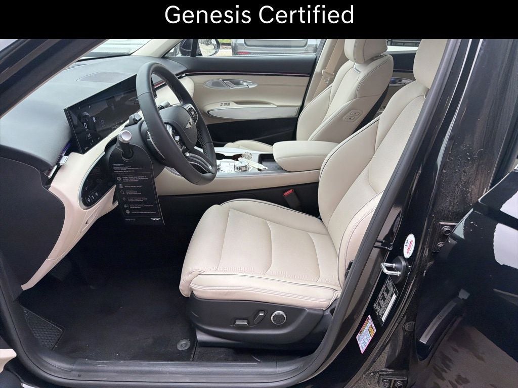 2026 Genesis GV70 2.5T Advanced CERTIFIED