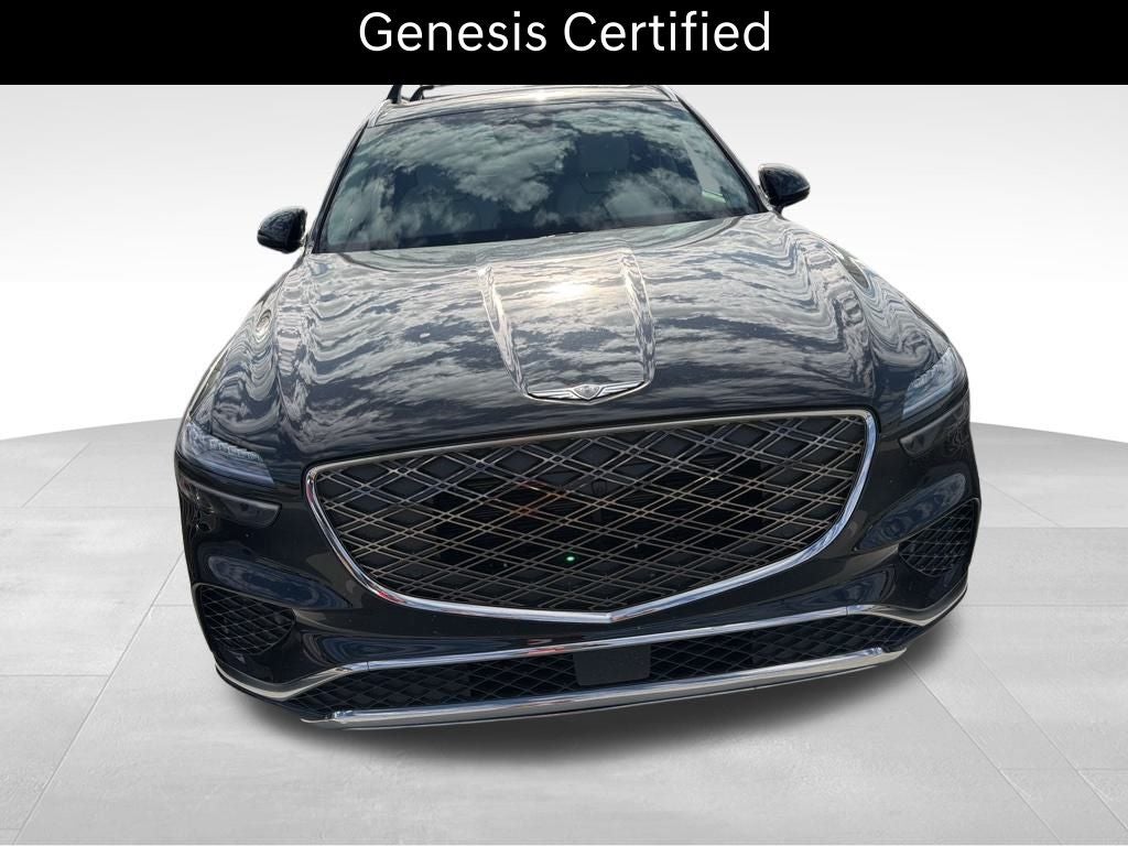 2026 Genesis GV70 2.5T Advanced CERTIFIED